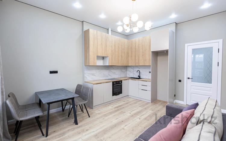 2-бөлмелі пәтер · 50 м² · 2/13 қабат, Розыбакиева 247, бағасы: 49 млн ₸ в Алматы, Бостандыкский р-н — фото 4