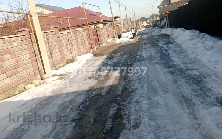 Отдельный дом · 2 комнаты · 60 м² · 4.5 сот., Шора батыр 17 — Новая больница за 23.7 млн 〒 в Талгаре — фото 8