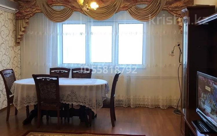3-комнатная квартира · 100 м² · 10/16 этаж, Самал мкр 4 за 330 000 ₸ в Астане, Алматы р-н — фото 2