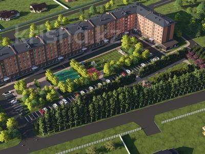 2-бөлмелі пәтер · 56.8 м² · 2/5 қабат, Каирбекова 420 Б, бағасы: ~ 22.2 млн ₸ в Костанае