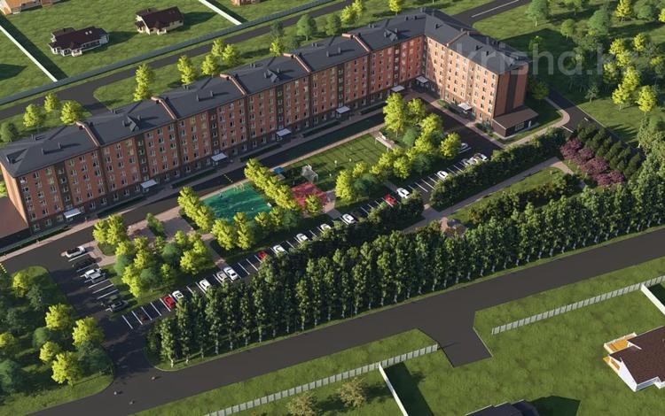 2-бөлмелі пәтер · 56.8 м² · 2/5 қабат, Каирбекова 420 Б, бағасы: ~ 22.2 млн ₸ в Костанае — фото 9