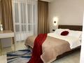 2-бөлмелі пәтер · 55 м² · 13/18 қабат, Утепова 31 — Утепова 31, бағасы: 20 000 ₸ в Алматы, Бостандыкский р-н