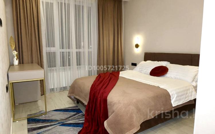 2-бөлмелі пәтер · 55 м² · 13/18 қабат, Утепова 31 — Утепова 31, бағасы: 20 000 ₸ в Алматы, Бостандыкский р-н — фото 2