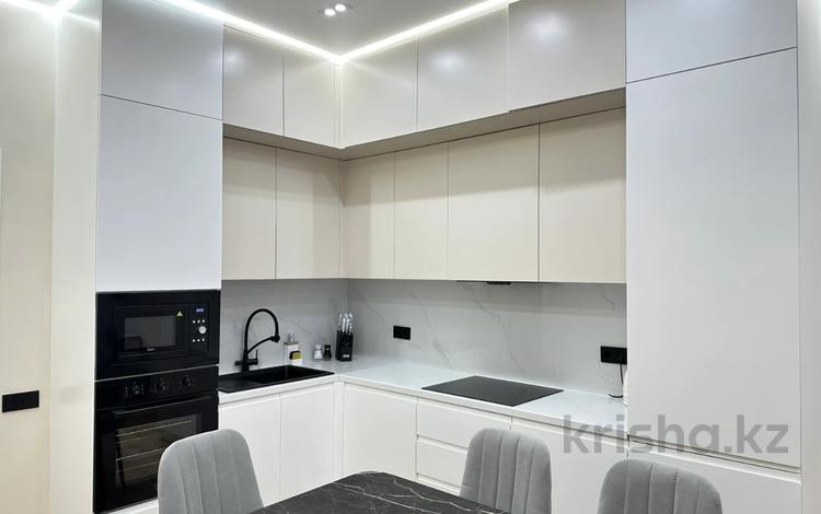 2-комнатная квартира · 50 м² · 5/12 этаж, Сейфулина 469а​ за 49 млн ₸ в Алматы, Алмалинский р-н — фото 2