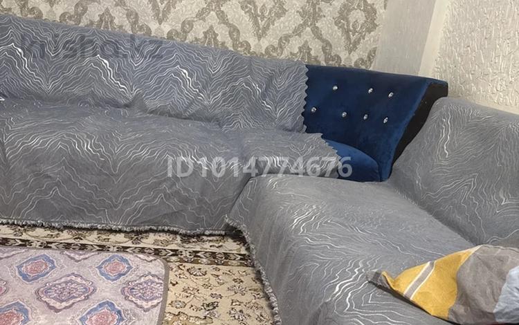 2 бөлме · 50 м² · 7/9 қабат, Нұрсәт ш/а 38 — Көк дом 7 этаж, бағасы: 50 000 ₸ в Шымкенте, Каратауский р-н — фото 2