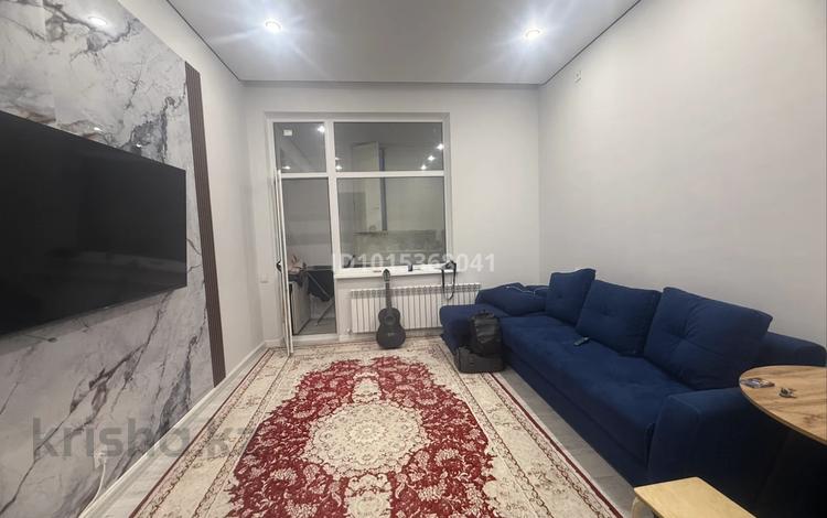 1 комната · 40 м² · 1/9 этаж, А102 — Рядом оптомаркет «Метро» за 80 000 ₸ в Астане, Сарайшык р-н — фото 2