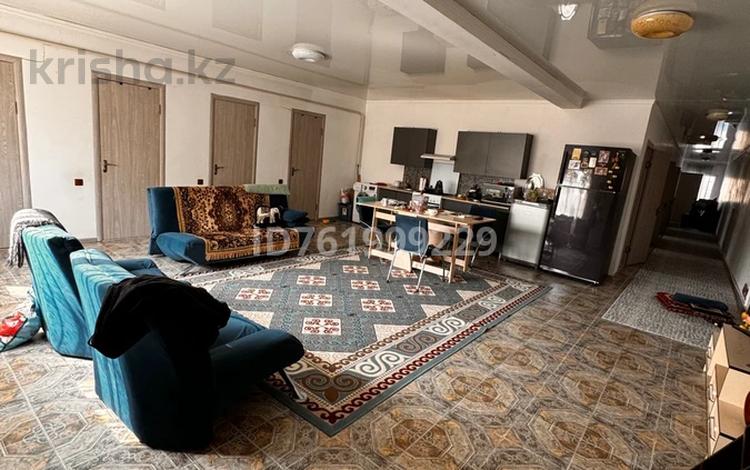 Часть дома · 5 комнат · 125 м² · 5 сот., Аблайхана — С заде университета SDU (СДУ) за 650 000 〒 в Каскелене — фото 2