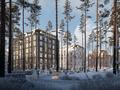 4-комнатная квартира, 140.9 м², Сагадат Нурмагамбетова 28 за ~ 155.7 млн 〒 в Алматы, Медеуский р-н