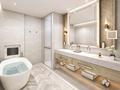 4-комнатная квартира, 230 м², 24/55 этаж, Five Luxe — JBR за ~ 1.8 млрд 〒 в Дубае — фото 23