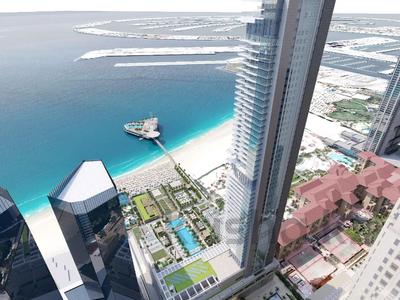 4-комнатная квартира, 230 м², 24/55 этаж, Five Luxe — JBR за ~ 1.8 млрд 〒 в Дубае