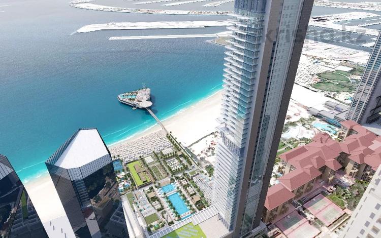 4-комнатная квартира, 230 м², 24/55 этаж, Five Luxe — JBR за ~ 1.8 млрд 〒 в Дубае — фото 45