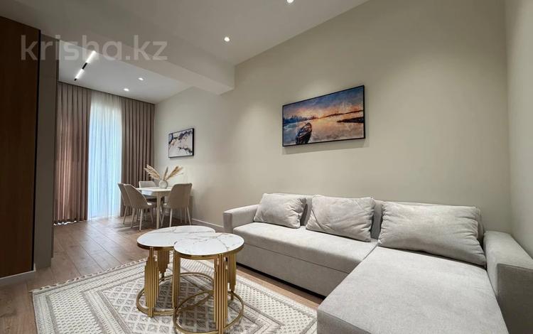2-комнатная квартира · 50 м² · 2/4 этаж, Раймбека за 500 000 ₸ в Алматы, Алмалинский р-н — фото 2