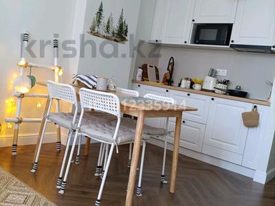 3-бөлмелі пәтер · 67 м² · 9/9 қабат, ул. Толе Би 35/1, бағасы: 48 млн ₸ в Астане, Нура р-н