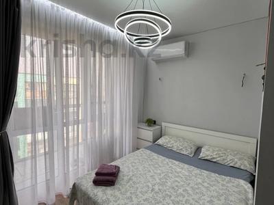 1-комнатная квартира · 35 м² · 10/10 этаж, мкр Шугыла 340/3 за 2 000 ₸ в Алматы, Наурызбайский р-н