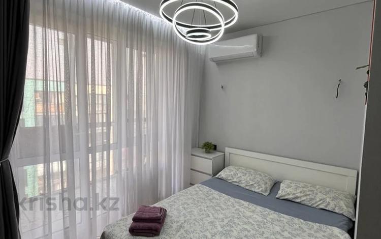 1-комнатная квартира · 35 м² · 10/10 этаж, мкр Шугыла 340/3 за 2 000 ₸ в Алматы, Наурызбайский р-н — фото 2