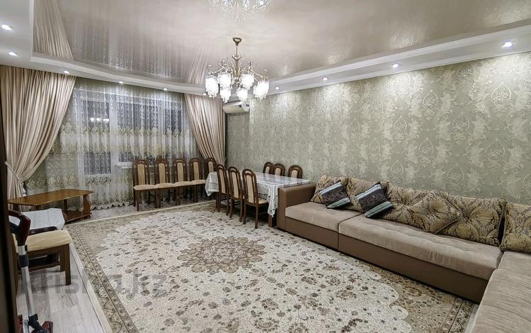 3-бөлмелі пәтер · 115.1 м² · 5/5 қабат, Алтын орда ш/а., Мангилик ел 5 корп3 — Ниш, бағасы: 37 млн ₸ в Актобе, мкр. Алтын орда — фото 2