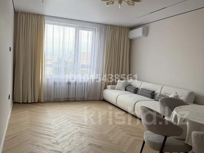 2-бөлмелі пәтер · 58.5 м² · 6/16 қабат, Утепова 31 39А, бағасы: 60 млн ₸ в Алматы, Бостандыкский р-н