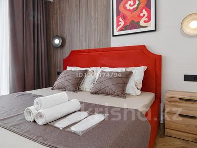 1-комнатная квартира · 28 м² · 9/9 этаж, Туран 55/16 — Туран-Орынбор; Барыс арена; СК Qazaqstan; Astana Arena; Центр детской реабилитации; Центр Сердца; ЦМиД; РДЦ; Онкологический центр; за 14 000 ₸ в Астане, Нура р-н