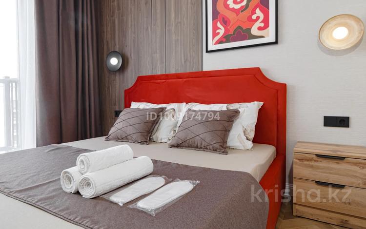 1-комнатная квартира · 28 м² · 9/9 этаж, Туран 55/16 — Туран-Орынбор; Барыс арена; СК Qazaqstan; Astana Arena; Центр детской реабилитации; Центр Сердца; ЦМиД; РДЦ; Онкологический центр; за 14 000 ₸ в Астане, Нура р-н — фото 2