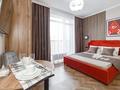 1-комнатная квартира · 28 м² · 9/9 этаж, Туран 55/16 — Туран-Орынбор; Барыс арена; СК Qazaqstan; Astana Arena; Центр детской реабилитации; Центр Сердца; ЦМиД; РДЦ; Онкологический центр; за 14 000 ₸ в Астане, Нура р-н — фото 11