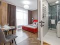 1-комнатная квартира · 28 м² · 9/9 этаж, Туран 55/16 — Туран-Орынбор; Барыс арена; СК Qazaqstan; Astana Arena; Центр детской реабилитации; Центр Сердца; ЦМиД; РДЦ; Онкологический центр; за 14 000 ₸ в Астане, Нура р-н — фото 3