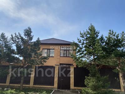 Отдельный дом · 4 комнаты · 220 м² · 10 сот., Обаган за 165 млн ₸ в Астане, Алматы р-н