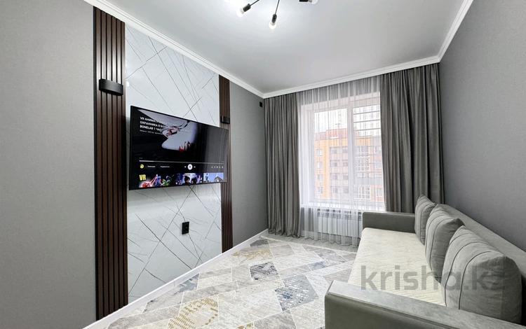 2-бөлмелі пәтер · 38.8 м² · 11/12 қабат, Бейбарыс Султан 25/3, бағасы: 24.5 млн ₸ в Астане, Сарыарка р-н — фото 2