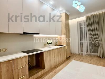 3-комнатная квартира · 65.6 м² · 2/10 этаж, Алихан Бокейхан 7 за 48 млн ₸ в Астане, Есильский р-н