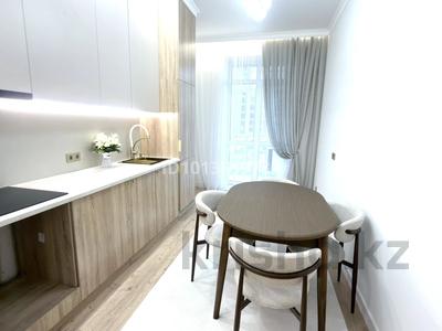 3-бөлмелі пәтер · 65.6 м² · 2/10 қабат, Алихан Бокейхан 7, бағасы: 49 млн ₸ в Астане, Есильский р-н
