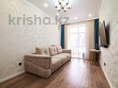 2-комнатная квартира · 56.3 м² · 10/12 этаж, ​Чингиз Айтматов 62 за ~ 34.5 млн ₸ в Астане, Нура р-н
