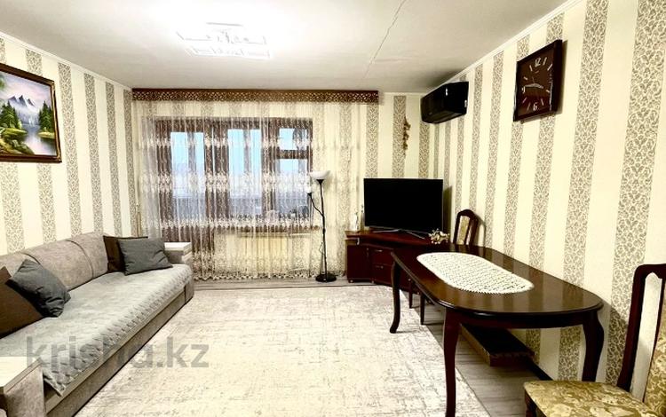 3-бөлмелі пәтер · 63 м² · 7/9 қабат, Курмангазы, бағасы: 22 млн ₸ в Уральске, мкр Школьник — фото 4