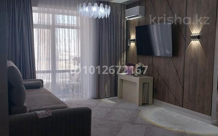 5-бөлмелі пәтер · 117 м² · 2/6 қабат, ЖК Томирис 456/3, бағасы: 64 млн ₸ в Караганде, Алихана Бокейханова р-н — фото 2