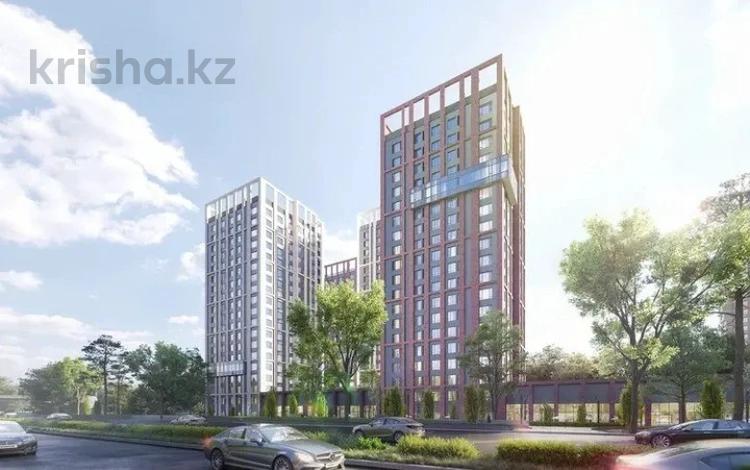 3-комнатная квартира, 118.8 м², 4/19 этаж, Аль-Фараби 105 — Ходжанова