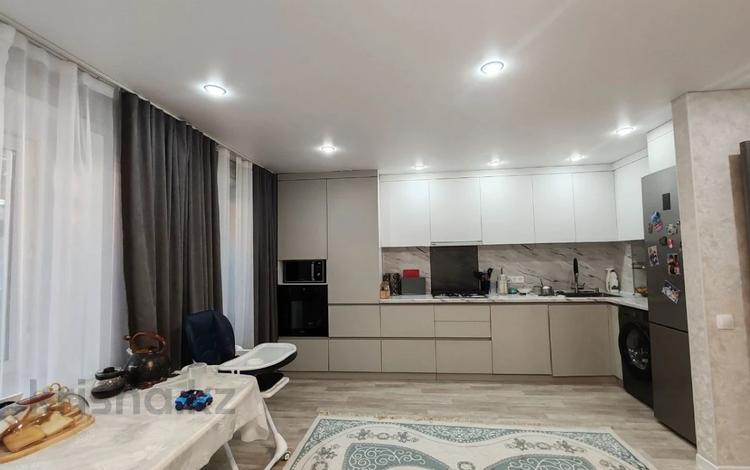 3-комнатная квартира · 77.1 м² · 2/5 этаж, Г. Каирбекова 53 за 39.5 млн ₸ в Костанае — фото 2