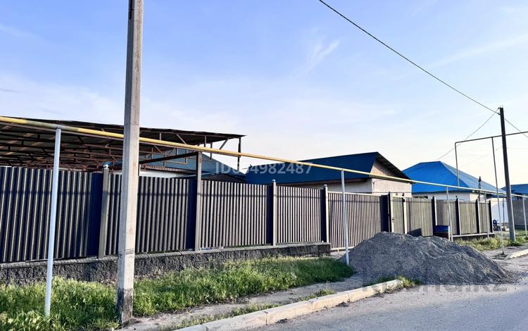 Отдельный дом · 4 комнаты · 129.8 м² · 10 сот., Кең дала 33 — Жерұйық за 40 млн ₸ в Караой — фото 18