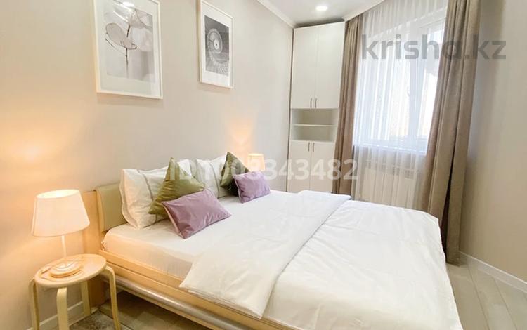 2-бөлмелі пәтер · 50 м² · 7/12 қабат, Бегалина 7, бағасы: 550 000 ₸ в Алматы, Медеуский р-н — фото 2