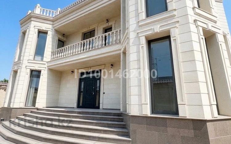 Жеке үй · 7 бөлме · 580 м² · 10 жүзд., Қарғалы ш/а., Садыкова 130, бағасы: 550 млн ₸ в Алматы, Наурызбайский р-н — фото 127