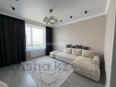 2-комнатная квартира · 52 м² · 8/12 этаж, Туран за 60 млн ₸ в Астане, Нура р-н