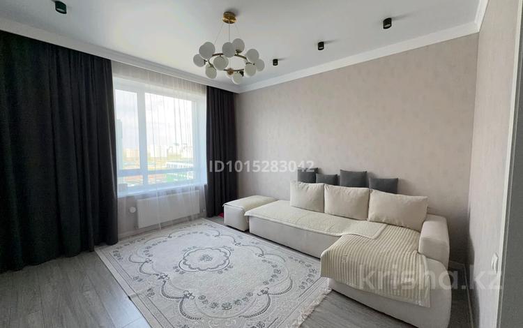 2-комнатная квартира · 52 м² · 8/12 этаж, Туран за 60 млн ₸ в Астане, Нура р-н — фото 2