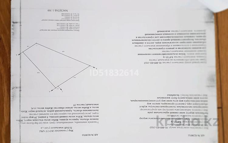 Жер телімі · 3.5 га, Дачный массив — Возле корейского поселка и Ривер парка, бағасы: 40 млн ₸ в Жибек Жолы — фото 7