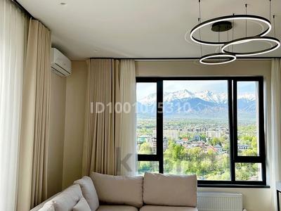 Продажа квартир в Алматы: 3-комнатная квартира · 93 м² · 19/21 этаж, мкр Баганашыл, Аль-Фараби 105 — Ходжанова за 140 млн 〒 3-комнатная квартира · 93 м² · 19/21 этаж, мкр Баганашыл, Аль-Фараби 105 — Ходжанова за 140 млн 〒 в Алматы, Бостандыкский р-н