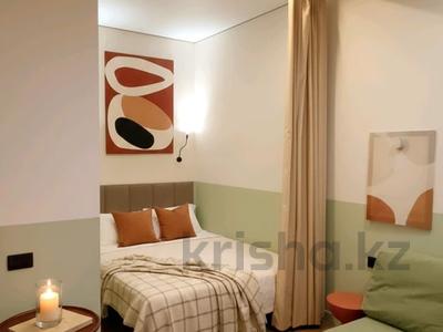 1-бөлмелі пәтер · 33 м² · 10/13 қабат, Журавлева 28, бағасы: 18 000 ₸ в Алматы, Бостандыкский р-н