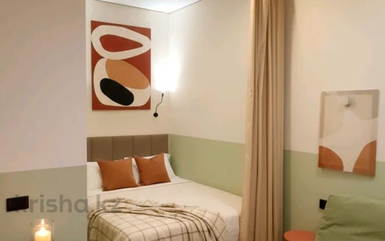 1-комнатная квартира · 33 м² · 10/13 этаж, Журавлева 28 за 18 000 ₸ в Алматы, Бостандыкский р-н — фото 29