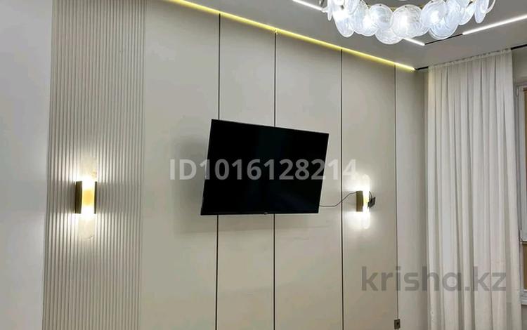 1-комнатная квартира · 43 м² · 12/16 этаж, Утеген батыра 11 — Утеген батыра Толе би за 350 000 ₸ в Алматы, Ауэзовский р-н — фото 2