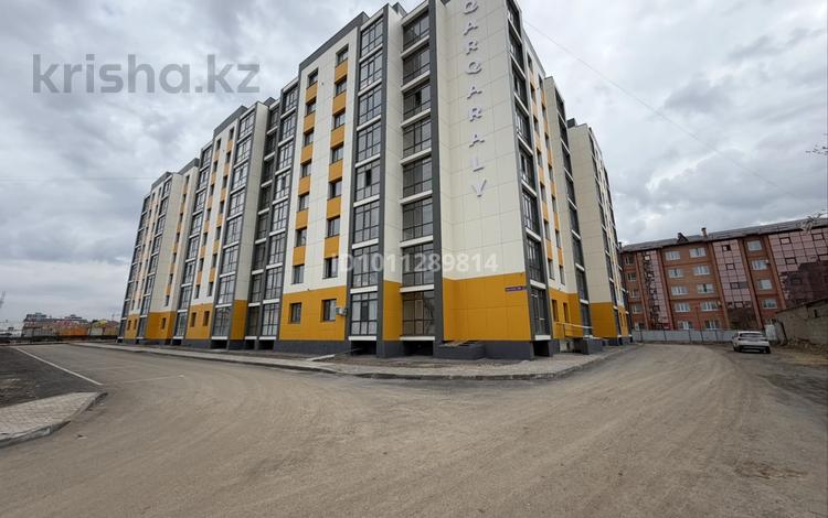 1-бөлмелі пәтер · 42.9 м² · 6/8 қабат, Муканова 51, бағасы: 25.5 млн ₸ в Караганде, Казыбек би р-н — фото 2