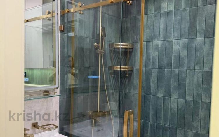 2-комнатная квартира · 55 м² · 11/20 этаж, Гагарина за 450 000 ₸ в Алматы, Бостандыкский р-н — фото 2