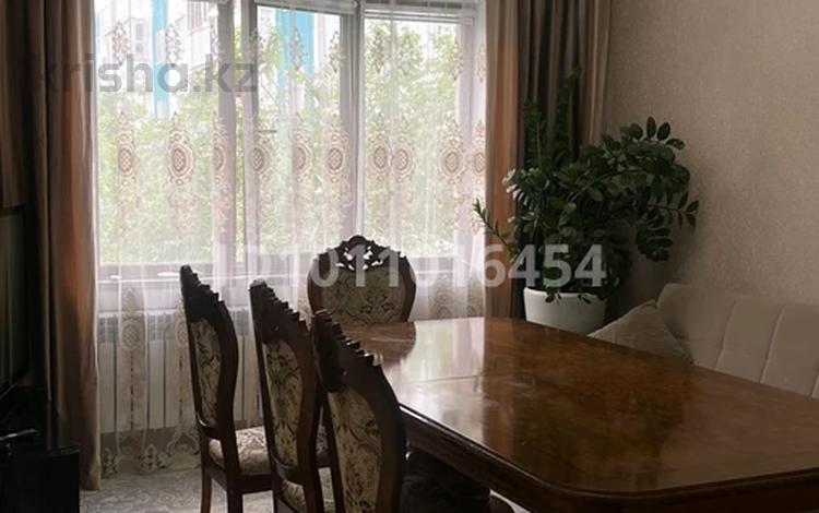 3-бөлмелі пәтер · 86 м² · 4/8 қабат, Мкр 3, бағасы: 30 млн ₸ в Конаеве — фото 2