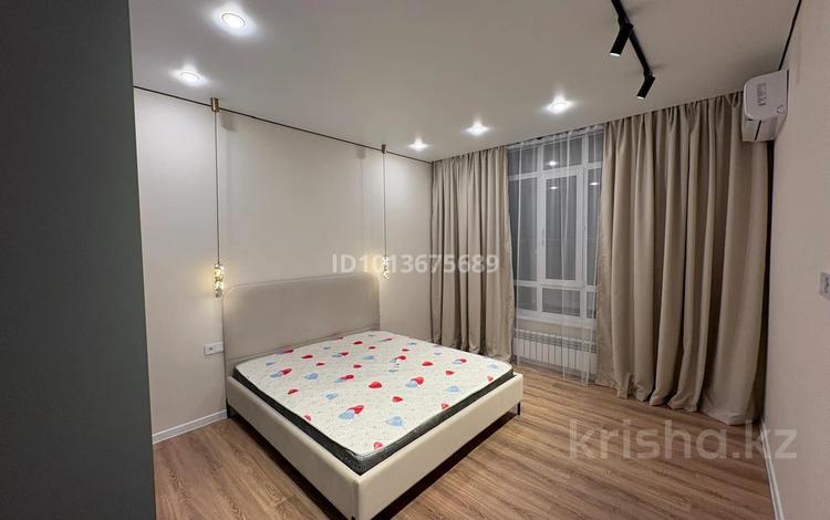 2-комнатная квартира · 44.3 м² · 4/12 этаж, Торекулова 95 за 400 000 ₸ в Алматы, Алмалинский р-н — фото 2
