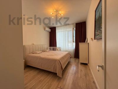 3-комнатная квартира · 83.5 м² · 9/9 этаж, Толе би 65 за 71 млн ₸ в Астане, Нура р-н