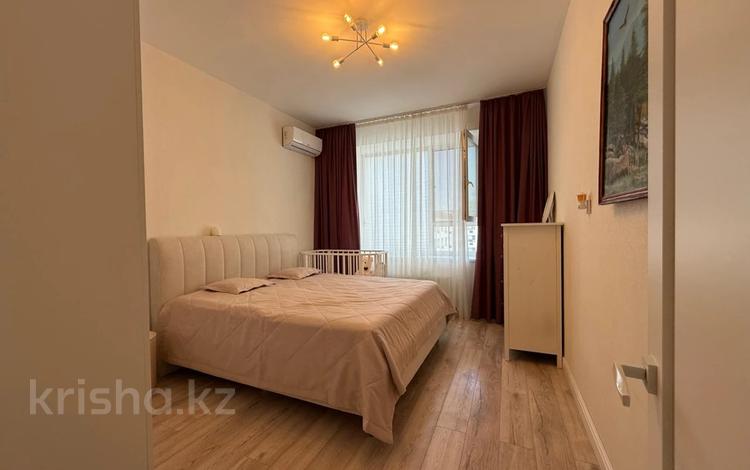 3-комнатная квартира · 83.5 м² · 9/9 этаж, Толе би 65 за 71 млн ₸ в Астане, Нура р-н — фото 2